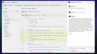 Ilustrasi GitHub Copilot (GitHub)