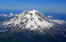 Lahar Gunung Rainier Diprediksi Ancam Washington, Mirip Banjir Bandang Nepal