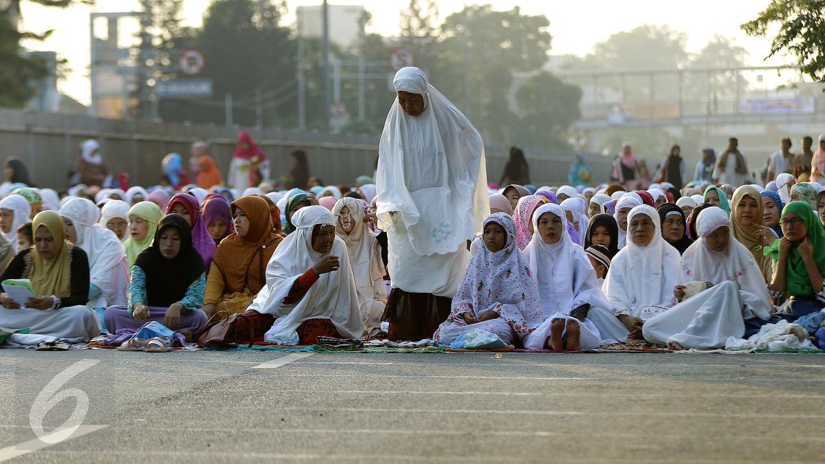 Cara Melaksanakan Sholat Idul Adha, Lengkap dengan Tuntunannya