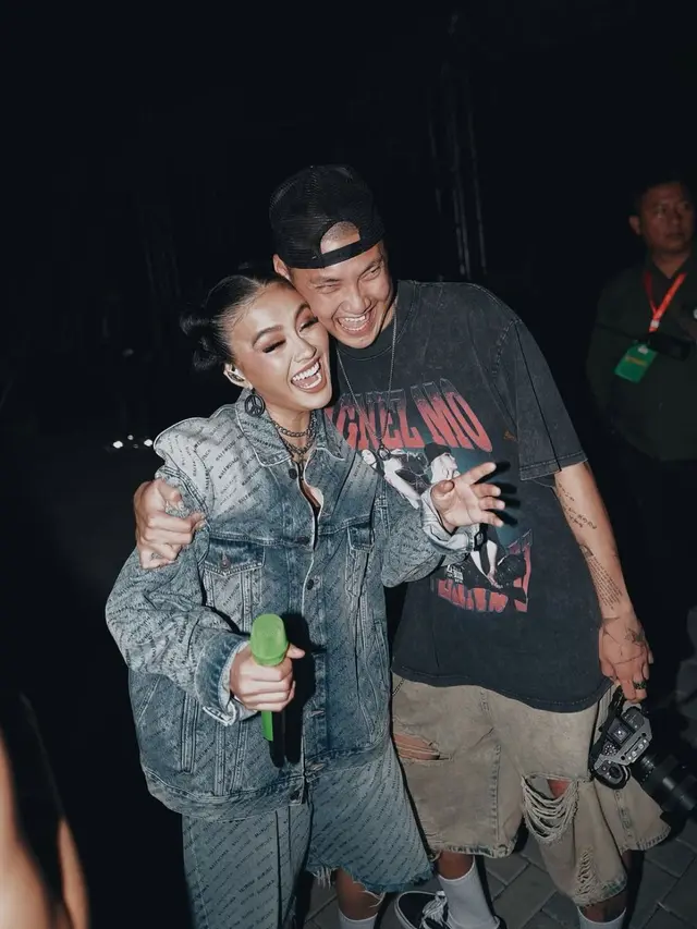 Agnez Mo (Instagram/@agnezmo)