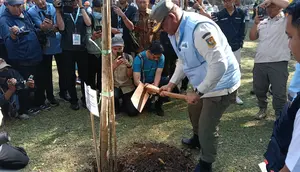 Kemendagri Dorong Satpol PP dan Satlinmas Wujudkan Indonesia Bebas Sampah