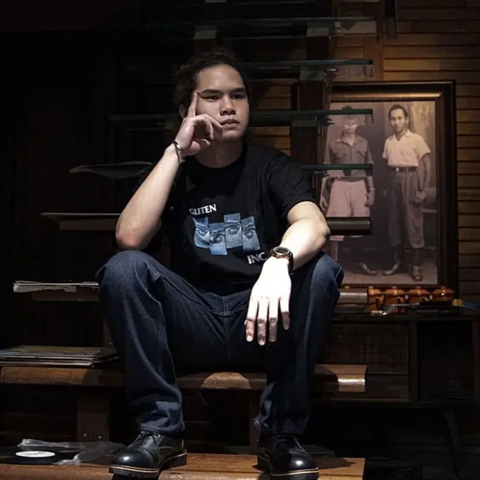 Dul Jaelani. (Foto: Instagram @duljaelani)