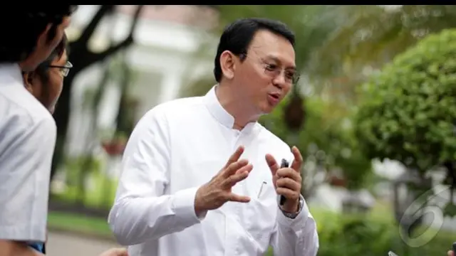 News Flash: Bawa Bahasa Toilet, Ahok Minta Maaf