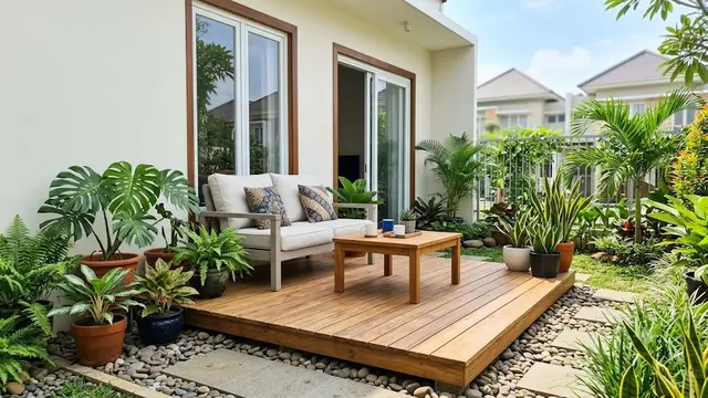 Outdoor Lounge