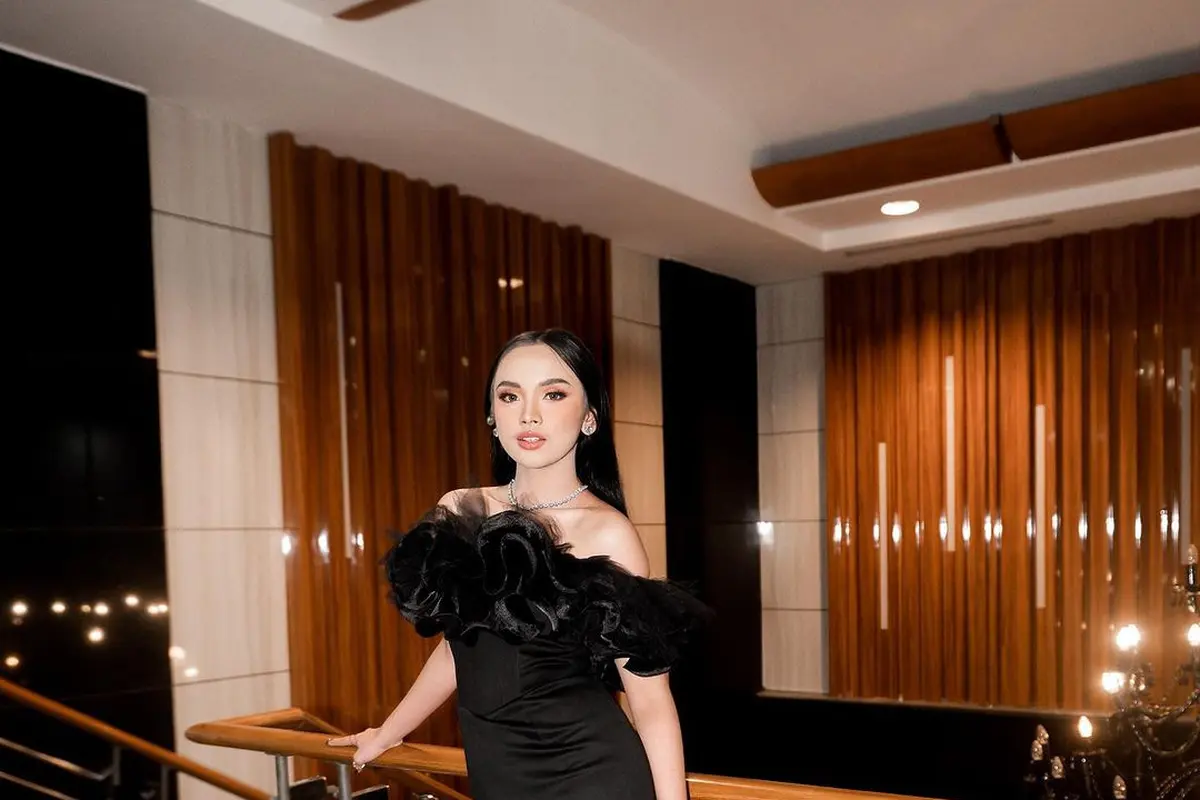 Style make up Lyodra