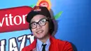 Inspirasi Fans, Pee Wee Gaskin Akan Buat Seminar Edukasi (Foto: Galih W Satria/Bintang.com)