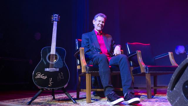 Randy Travis