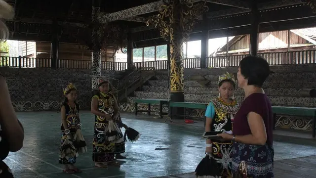 Tari Kajet Lasan