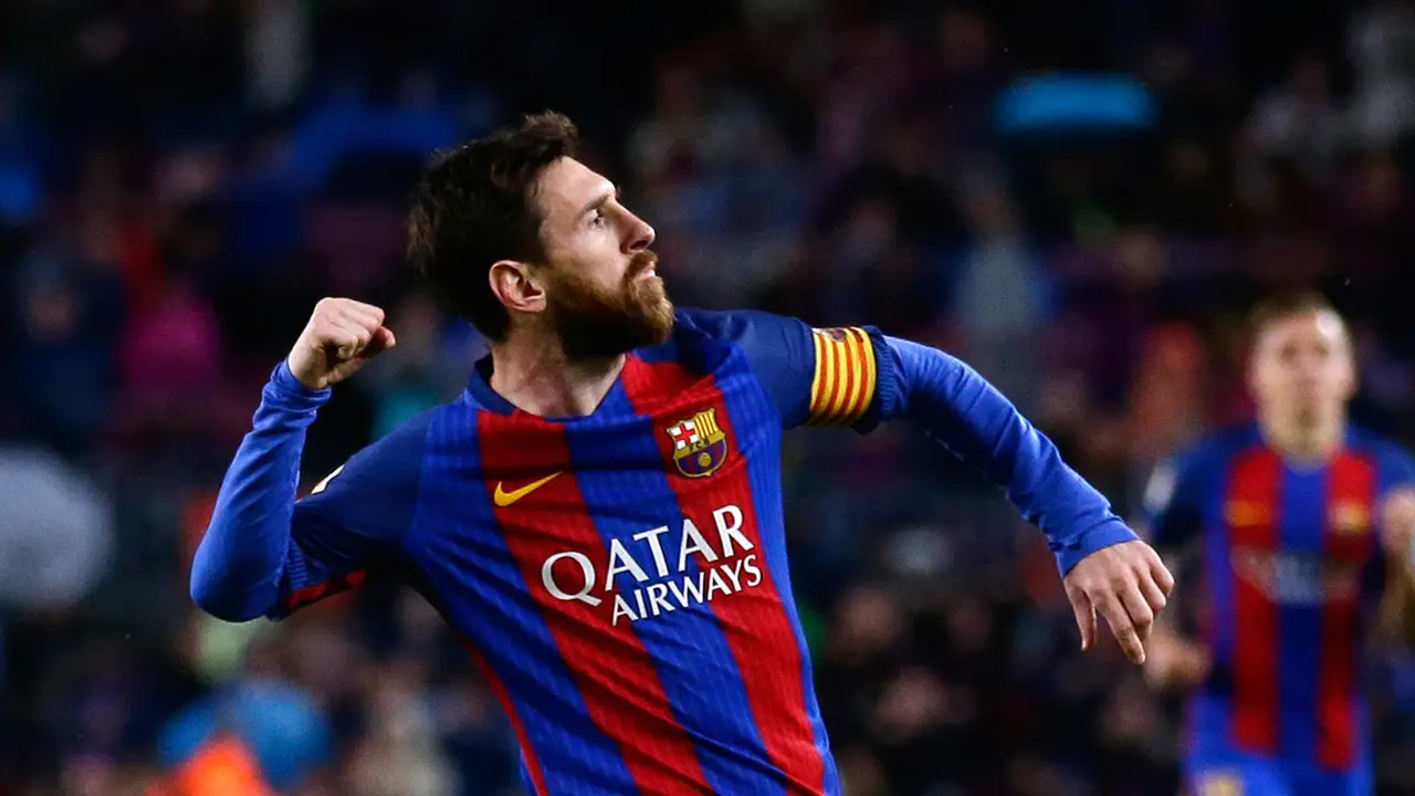 6 Rekor Fantastis Messi