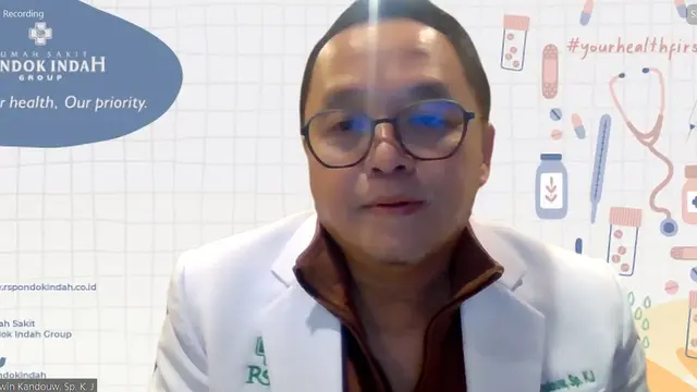 Masalah Kesehatan Mental Pasca Pemilu Dapat Pengaruhi Komorbid yang Sudah Diidap