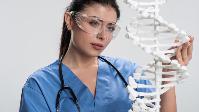Benarkah DNA Babi Mirip DNA Manusia? (YAKOBCHUK VIACHESLAV/shutterstock)