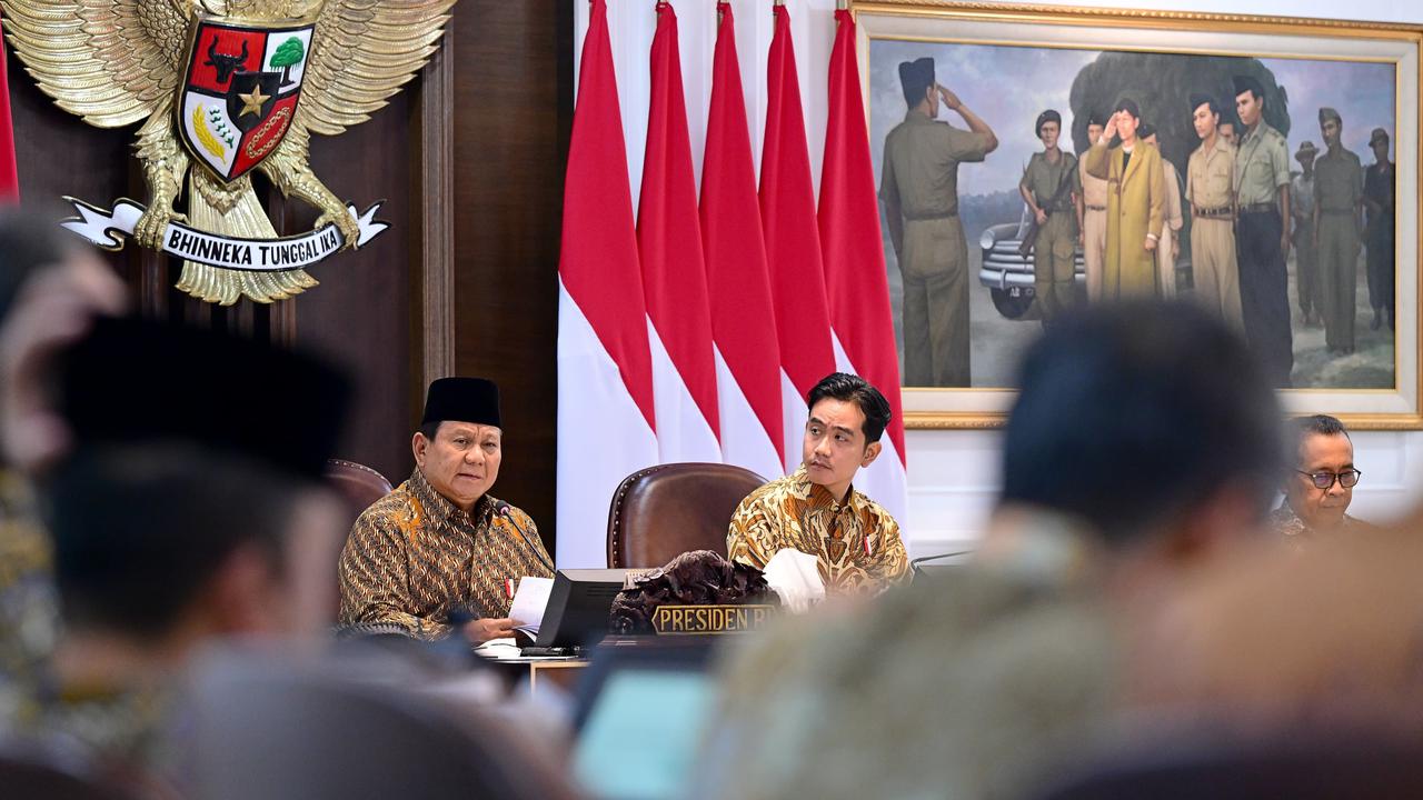 VIDEO: Alasan Prabowo 'Ospek' Menteri-Wamen ke Lembah Tidar Akmil Magelang, Penuh Makna & Filosofi
