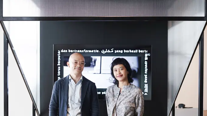 Bikin Bangga! Seniman Yogyakarta Bikin Karya Unik yang Masuk Finalis VH Award