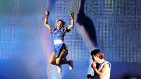 Rika “Tiny Doll” Ishige, petarung MMA asal Thailand (ONE Championship)
