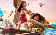 Moana 2 Pecahkan Rekor Baru Disney Animation dan Potensi Mengalahkan Film Besar Lainnya