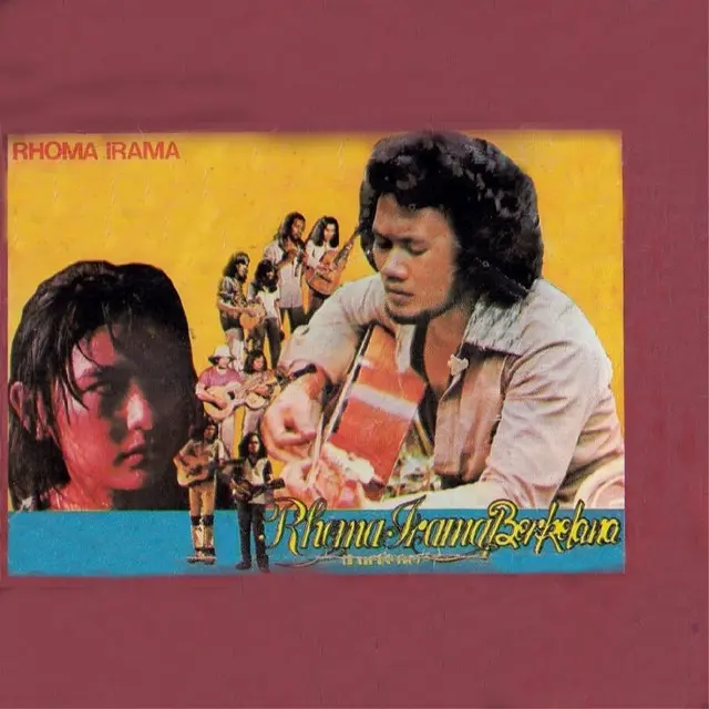 Syahdu merupakan lagu duet Rhoma Irama dan Rita Sugiarto