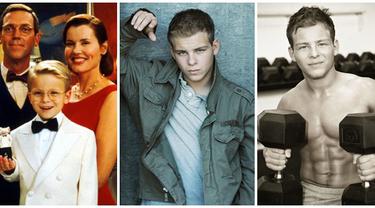 Transformasi Artis Cilik Hollywood Yang Sekarang Makin Cantik Dan Ganteng Fashion Fimela Com