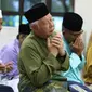 Eks PM Malaysia, Najib Razak akan melakukan 'sumpah laknat' usai dituduh melakukan pembunuhan terhadap model Mongolia.  (Source: Facebook/ Najib Razak)