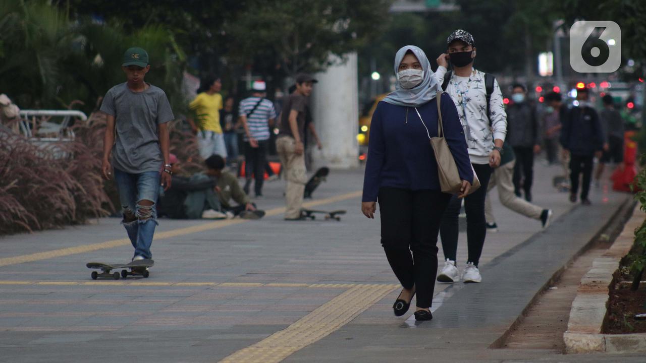 Jakarta Menuju Kenormalan Baru