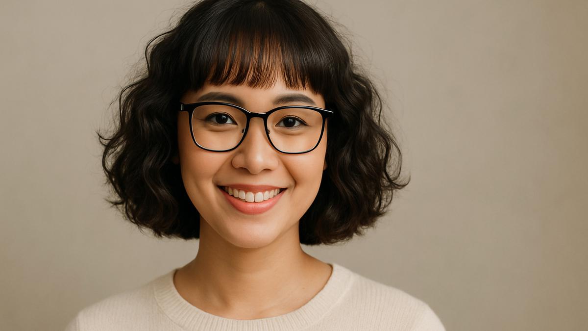 7 Potongan Rambut Pendek Keriting Mengembang, Tampil Fresh dan Natural