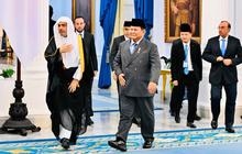 Liga Muslim Dunia Puji Peran Prabowo dalam Perdamaian Gaza