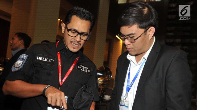 Operator Helikopter Indonesia Siap Jajaki Pasar Asia Tenggara