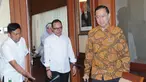 Menaker dan Mendag sepakat mendorong masuknya arus investasi, menggerakkan pengusaha dan pelaku pasar di sektor perdagangan agar tetap mampu bertahan dan tidak melakukan PHK.