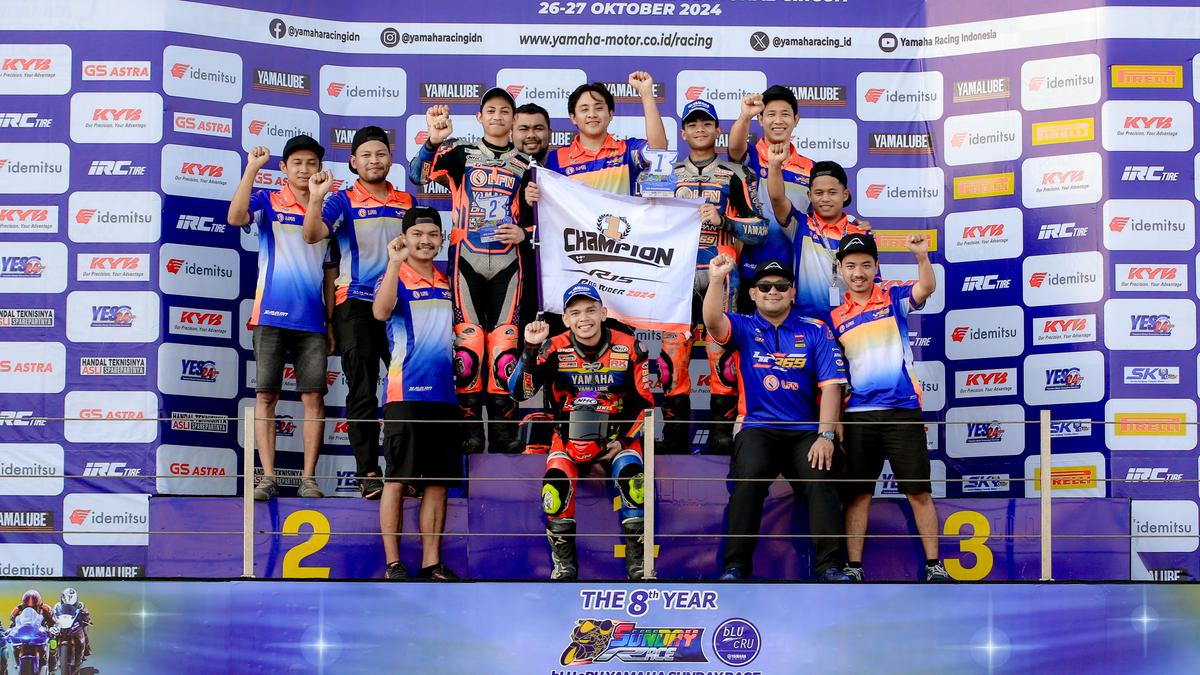 Yamaha Turunkan 42 Pembalap di Musim 2025, Ikut Mandalika Racing Series Sampai ARRC