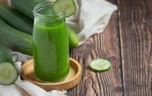 Resep Jus Timun yang Cocok Usai Makan Berminyak, Banyak Manfaatnya