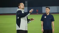 Velizar Popov Terpukau Kekuatan Persib Bandung