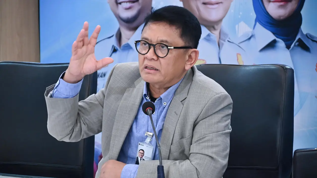 Plt. Direktur Utama Jasa Raharja Rubi Handojo (Istimewa)