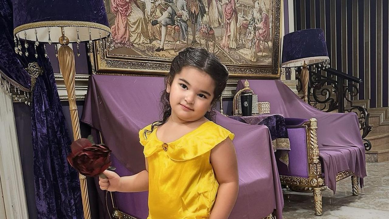 Potret Kedua Anak Tasya Farasya, Lucu dan Menggemaskan