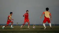 Tak Ikut Piala Presiden, Bali United Tetap Padat Agenda Pramusim, Visakha FC Jadi Lawan