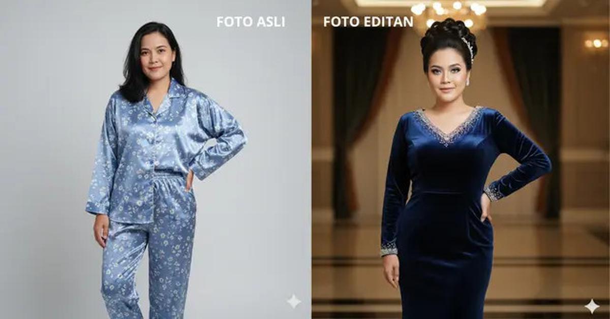 8 Cara Edit Foto di Gemini AI Beserta Prompt Terpopuler 2025