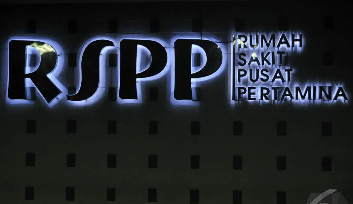 Sempat dirawat beberapa hari di RS Pusat Pertamina (RSPP) Jakarta. Akhirnya Suhardi menghembuskan napas terakhirnya pada Kamis, Malam (28/8/2014) pukul 21.40 WIB(Liputan6.com/Johan Tallo)