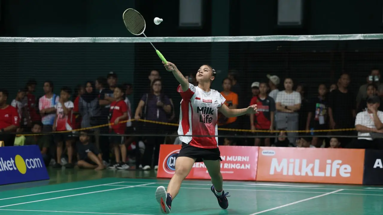 Audisi Umum PB Djarum