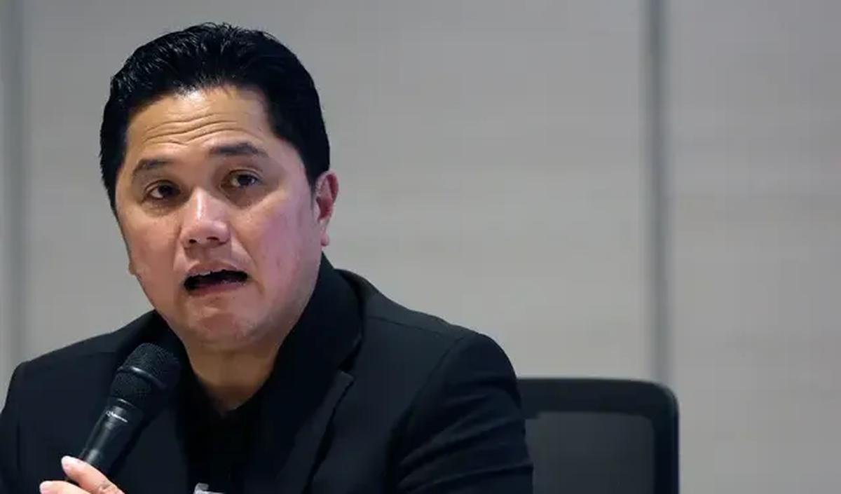 Rosan Roeslani yang masih menjabat sebagai Duta Besar Indonesia untuk AS, diminta Erick untuk menindaklanjuti kerja sama pembelian sejumlah alat pertahanan.