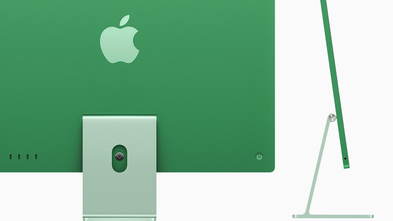 iMac M4