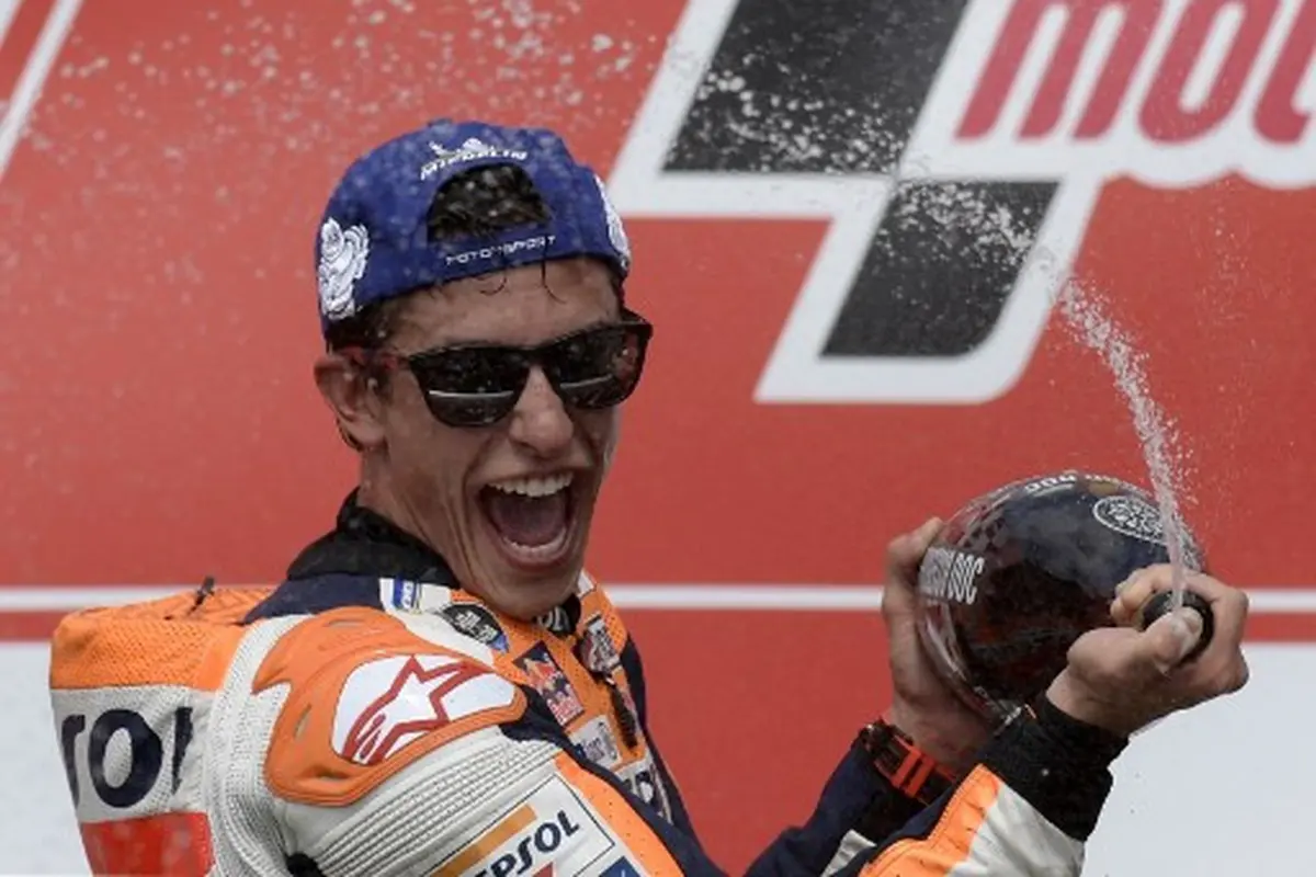 Marc Marquez