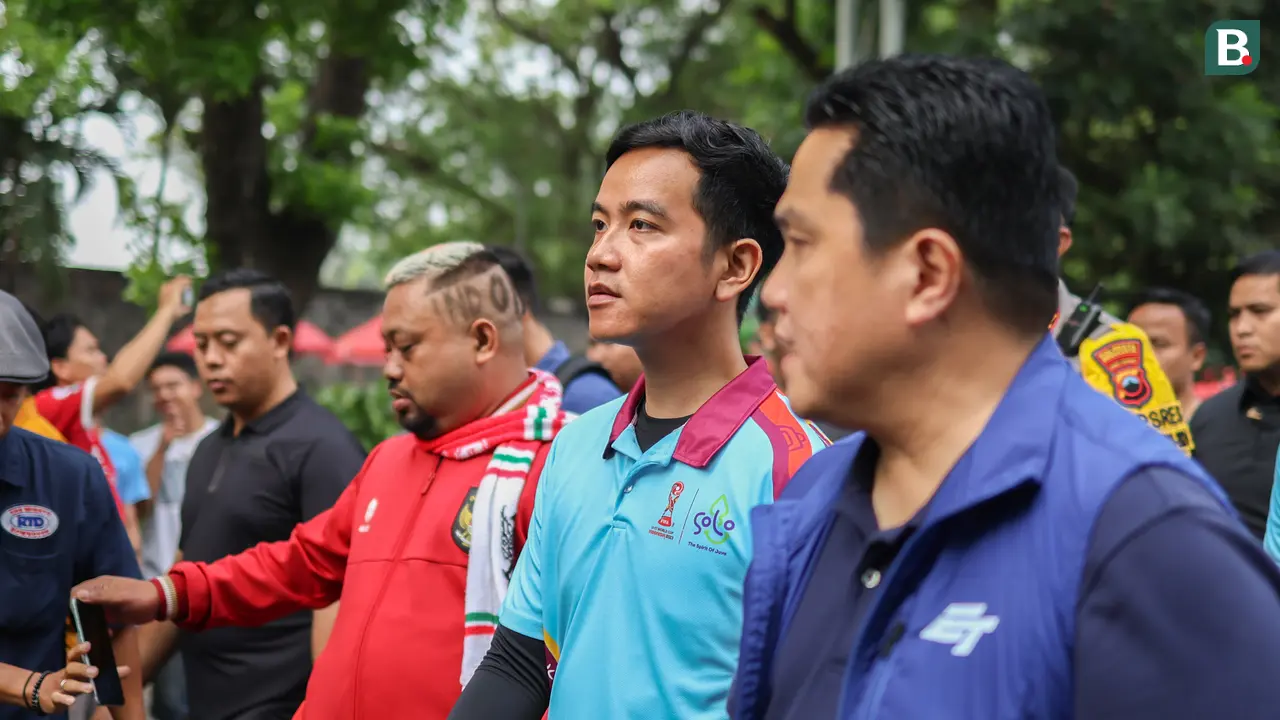 Gibran Rakabuming Raka