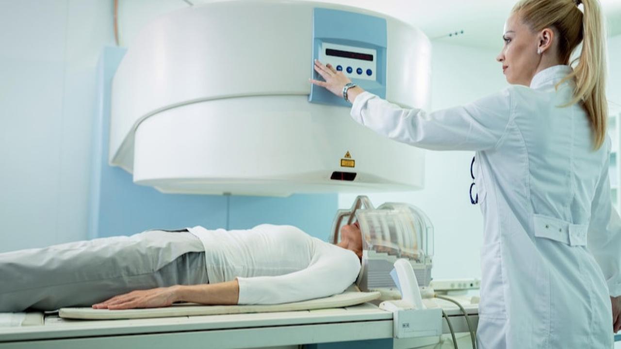 Ilustrasi MRI