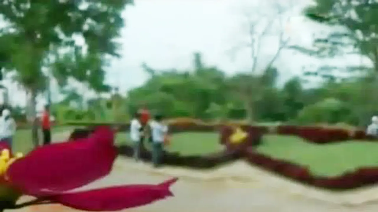 Wisata Taman Cinta