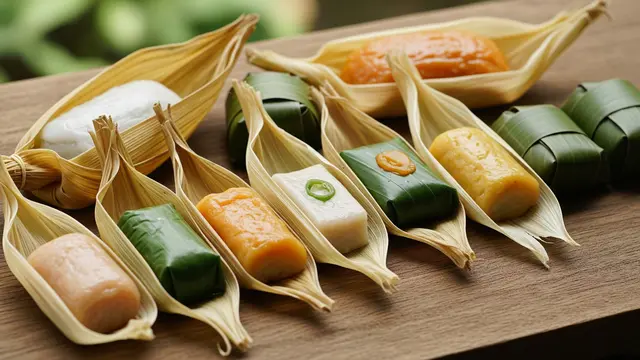 Kulit Jagung (Klobot)