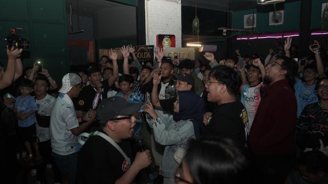 Manchester City Supporters Club Indonesia