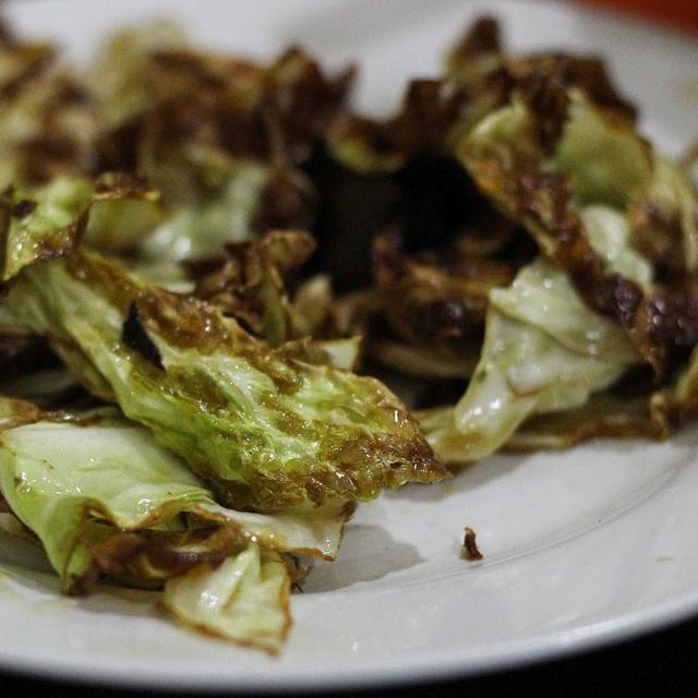 suka makan kol goreng ini 5 dampak