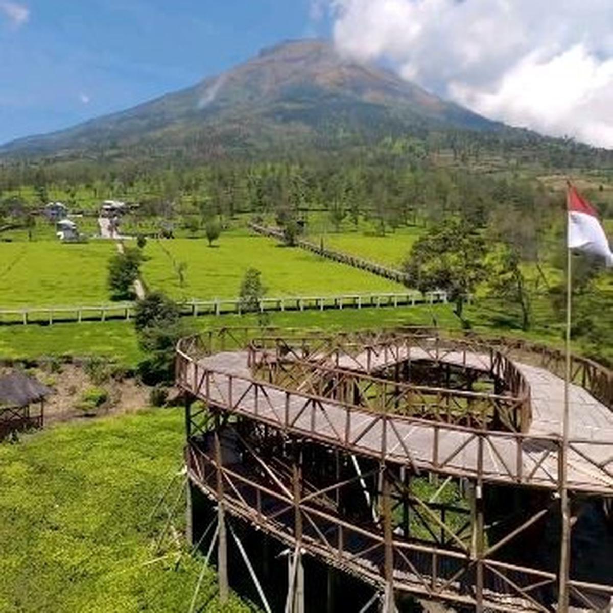 Kebun Teh Sikatok