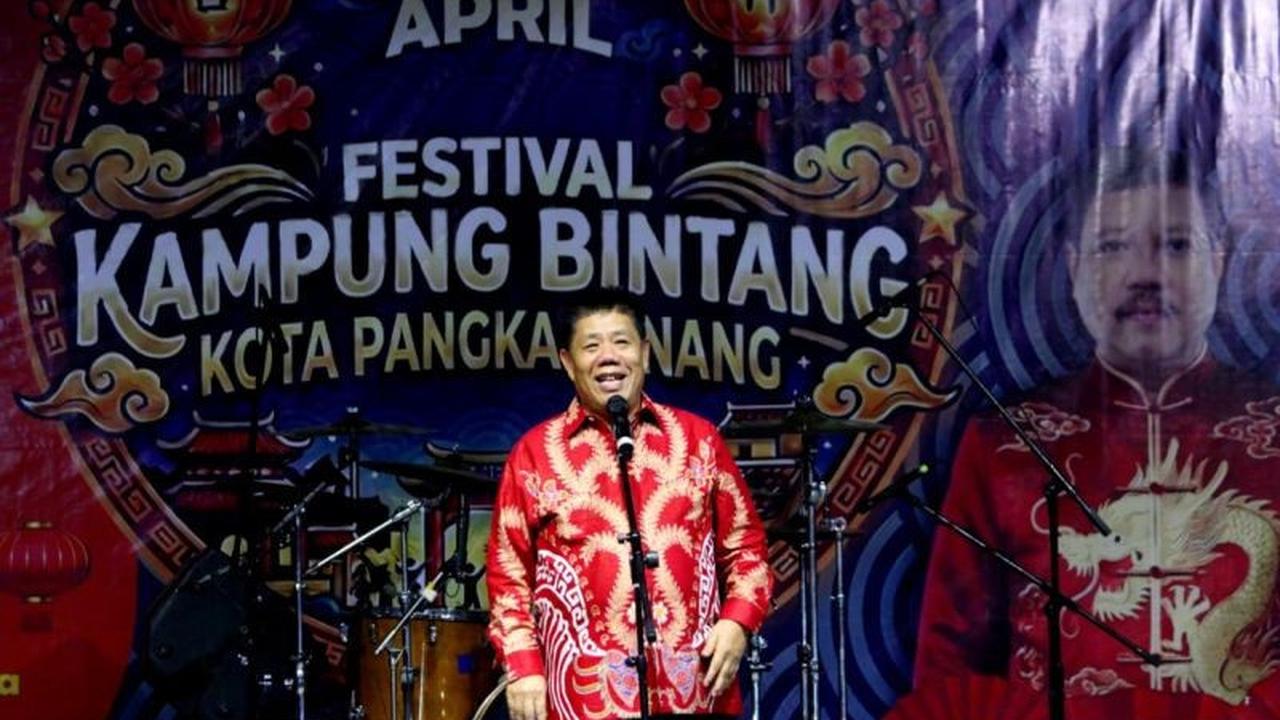 Makna Mendalam Tradisi Cheng Beng: Gubernur Babel Angkat Pentingnya Penghormatan Leluhur dan Persaudaraan