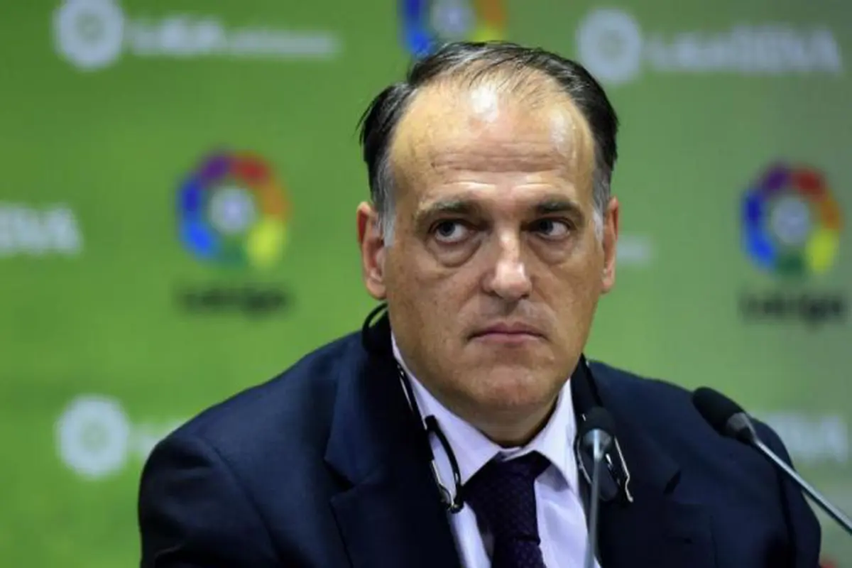 Javier Tebas