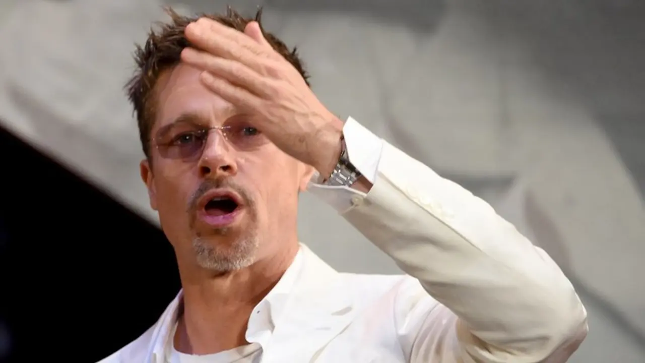 [Bintang] Brad Pitt