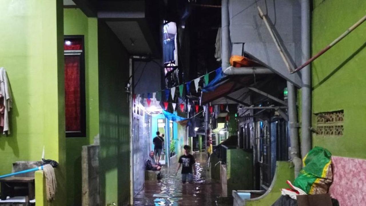 Banjir Jakarta Surut Total: BPBD DKI Pastikan Kondisi Ibu Kota Kembali Normal